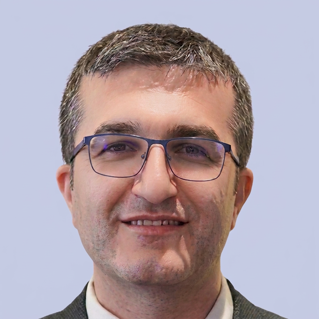 Portrait of Dr. Mehmet Fatih Algan, MD, FEBOPRAS